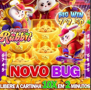 Fortune Rabbit - RTP 96.77%
