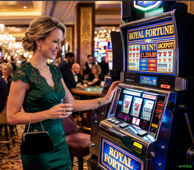 Slots Premium da PG Soft na azulpg