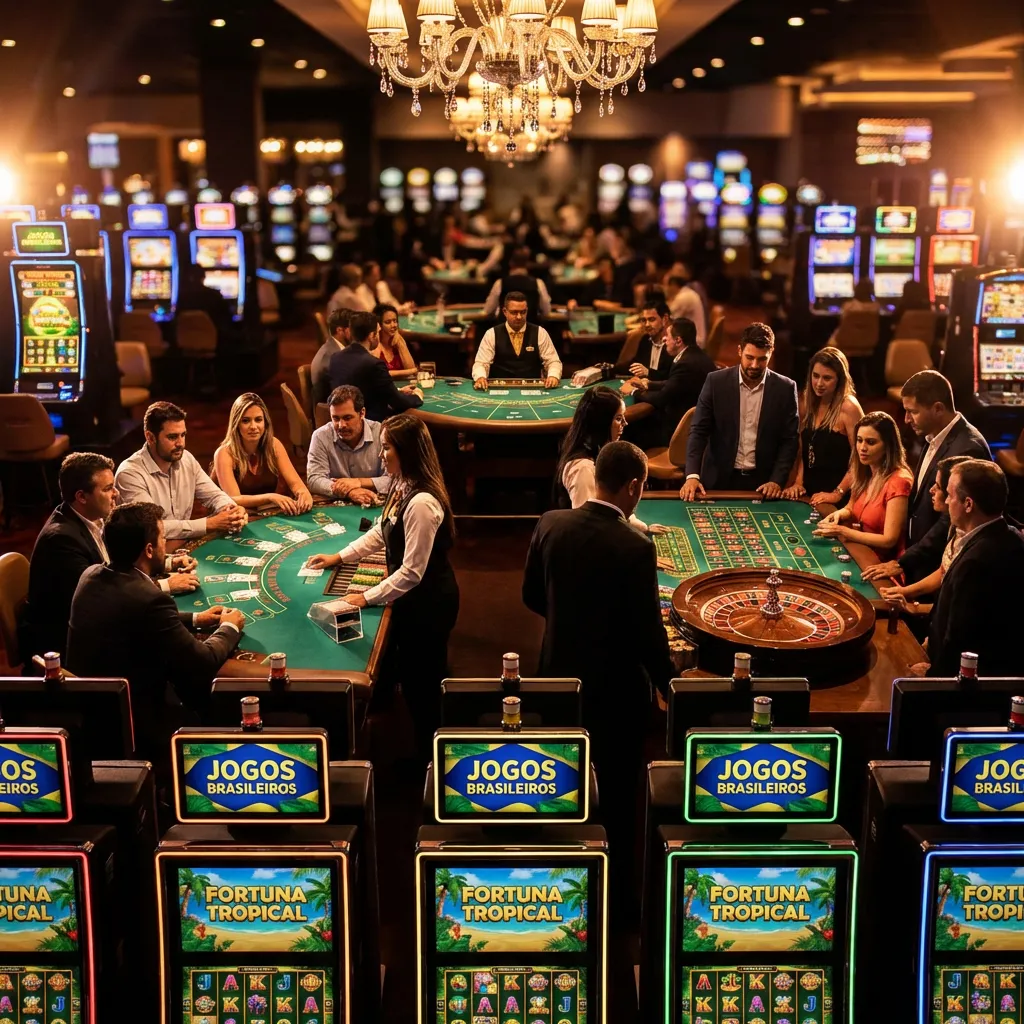 Fortune Tiger Slot Game